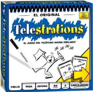 32081-TELESTRATION