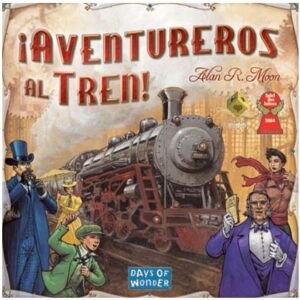 32299-AVENTUREROS AL TREN! AMERICA