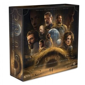 41899-DUNE UN JUEGO DE CONQUISTA Y DIPLOMACIA