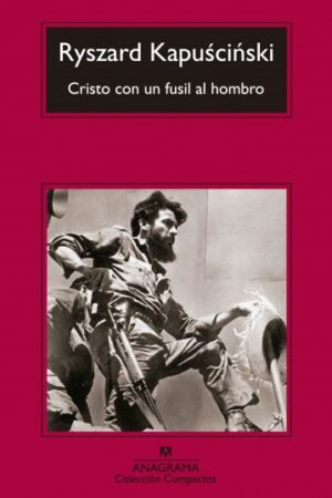 19296-CRISTO CON UN FUSIL AL HOMBRO