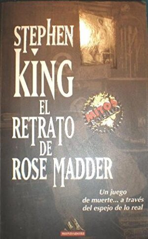41358-RETRATO DE ROSE MADDER, EL