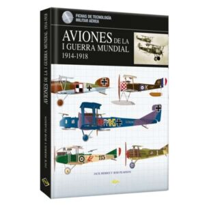 41031-AVIONES DE LA I GUERRA MUNDIAL 1914-1918