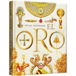 40913-ATLAS ILUSTRADO EL ORO