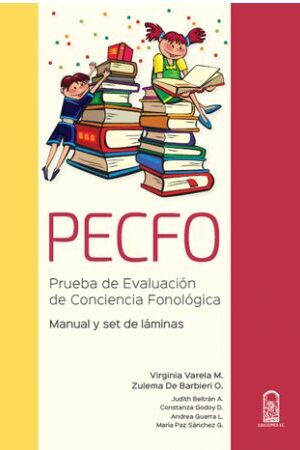 20166-PECFO / PRUEBA EVALUACION DE CONCIENCIA FONOLOGICA