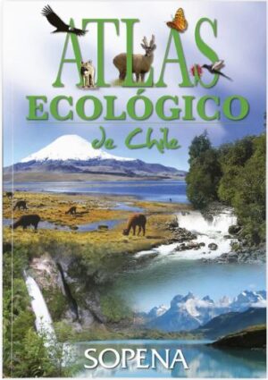 34318-ATLAS ECOLOGICO DE CHILE