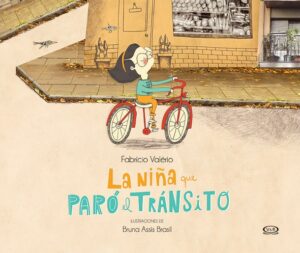 41401-NIÑA QUE PARO EL TRANSITO, LA