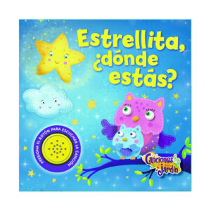 32725-ESTRELLITA DONDE ESTAS?