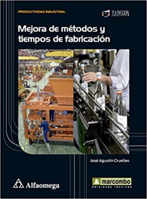 42356-MEJORA DE METODOS Y TIEMPOS DE FABRICACION