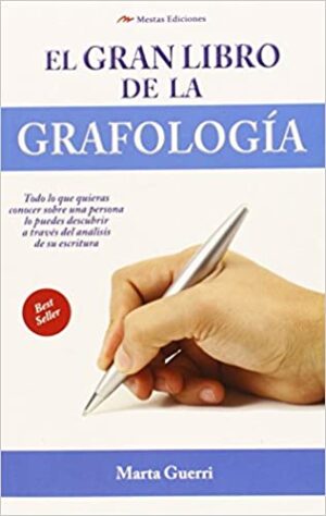 42334-GRAN LIBRO DE LA GRAFOLOGIA, EL