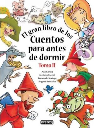 42320-GRAN LIBRO DE LOS CUENTOS PARA ANTES DE DORMIR T.2