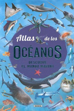 42184-ATLAS DE LOS OCEANOS