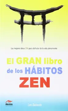 42353-GRAN LIBRO DE LOS HABITOS ZEN, EL