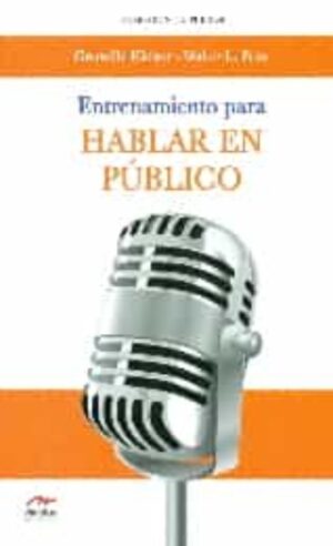 42527-ENTRENAMIENTO PARA HABLAR EN PUBLICO