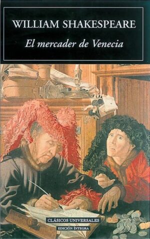 42332-MERCADER DE VENECIA