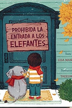 42703-PROHIBIDA LA ENTRADA A LOS ELEFANTES