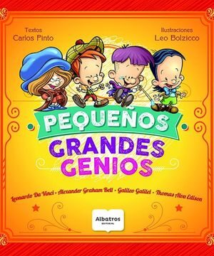 21185-PEQUEÑOS GRANDES GENIOS