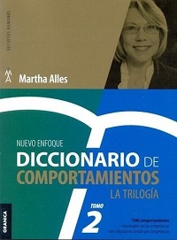 23428-DICCIONARIO DE COMPORTAMIENTO T.2 / LA TRILOGIA