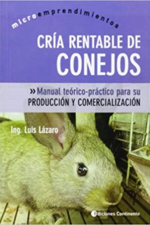 39911-CRIA RENTABLE DE CONEJOS