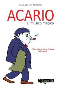 42168-ACARIO : EL MUSICO MAGICO