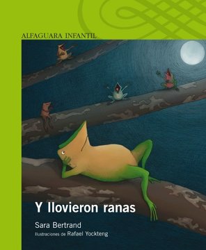 16103-Y LLOVIERON RANAS