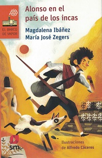 28622-ALONSO EN EL PAIS DE LOS INCAS