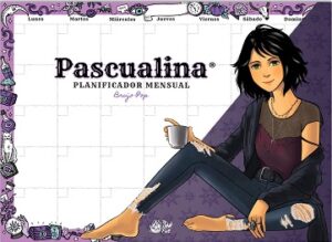 41045-PASCUALINA PLANNER MENSUAL