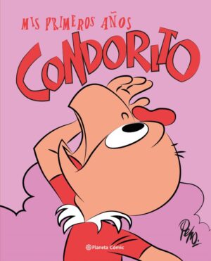 30750-CONDORITO MIS PRIMEROS AÑOS