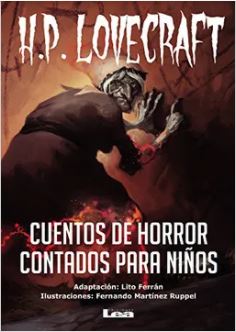 17493-CUENTOS DE HORROR CONTADOS PARA NIÑOS