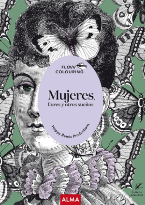 42920-MUJERES FLORES Y OTROS SUEÑOS (FLOW COLOURING)