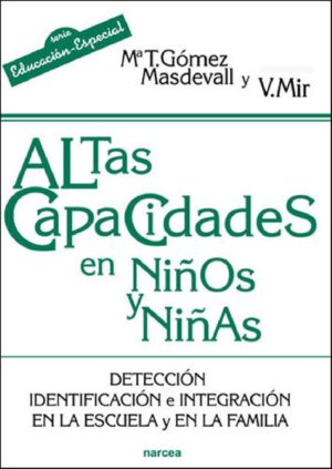 42814-ALTAS CAPACIDADES EN NIÑOS Y NIÑAS