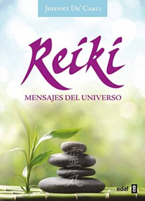 41995-REIKI MENSAJES DEL UNIVERSO / CAJA