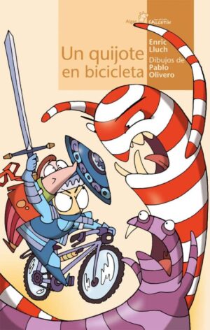 42792-UN QUIJOTE EN BICICLETA