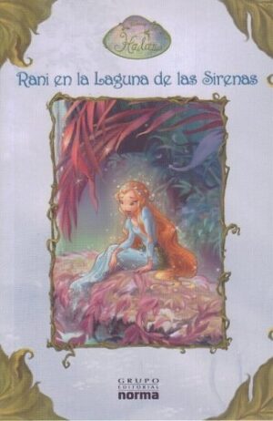 42973-RANI EN LA LAGUNA DE LAS SIRENAS