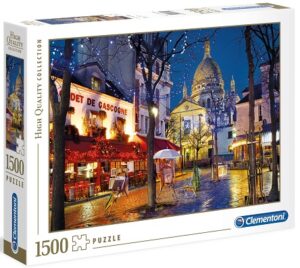 43396-MONTMARTRE PUZZLE 1500 PIEZAS