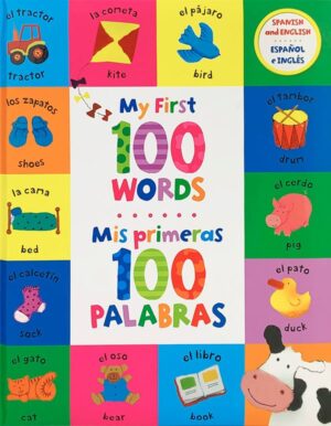 42198-MIS PRIMERAS 100 PALABRAS BILINGUE