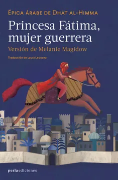 43558-PRINCESA FATIMA MUJER GUERRERA
