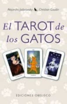 38339-TAROT DE LOS GATOS (+CARTAS)