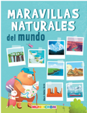 40142-MARAVILLAS NATURALES DEL MUNDO