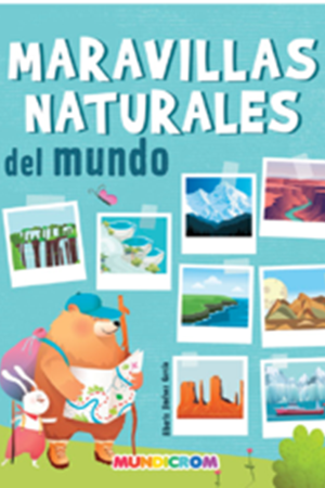 40142-MARAVILLAS NATURALES DEL MUNDO