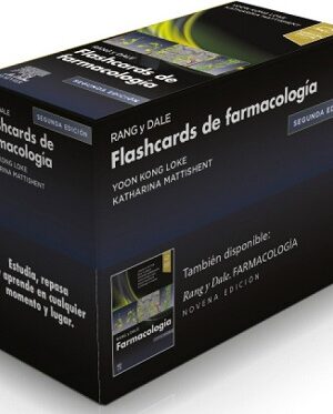 43445-FLASHCARDS DE FARMACOLOGIA 2 EDICION