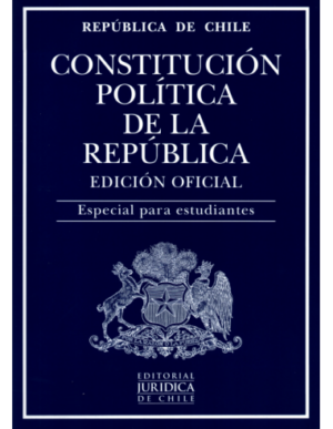43081-CONSTITUCION POLITICA DE CHILE ESTUDIANTES 2023