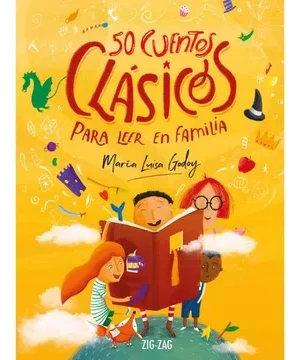 43173-50 CUENTOS CLASICOS PARA LEER EN FAMILIA