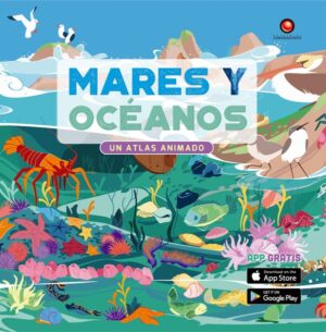 15571-MARES Y OCEANOS UN ATLAS ANIMADO