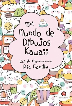 43203-MUNDO DE DIBUJOS KAWAII