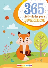 43599-365 ACTIVIDADES PARA DIVERTIRSE