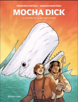 43251-MOCHA DICK: LA LEYENDA DE LA BALLENA BLANCA