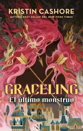 42495-GRACELING: EL ULTIMO MONSTRUO. (VOL. 2)