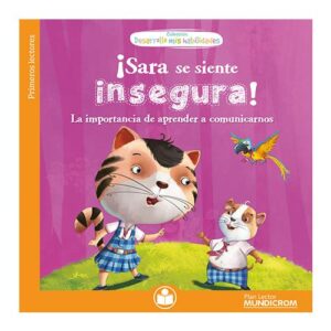 19210-SARA SE SIENTE INSEGURA