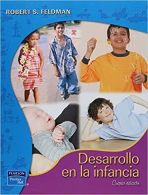 43512-DESARROLLO EN LA INFANCIA 4 EDICION