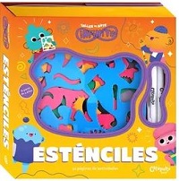 43356-TALLER DE ARTE INFINITO: ESTENCILES